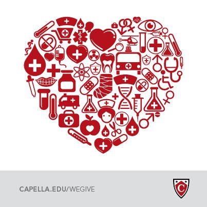 CapellaU's tweet photo. Give nurses some love. For each RT in May we'll donate $2 to @ANANursingWorld (goal of $5k). #iAMaNURSE #NursesWeek http://t.co/gdS1nzcnBT