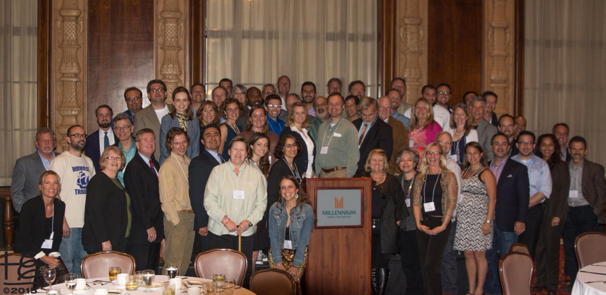 EarthImpact24's tweet photo. The .@ZeroWasteBiz Conference launched w/ a dinner 4 #StarsofZeroWaste w/in stellar program http://t.co/u65bCKLc4P http://t.co/EHo4lO2Nqm
