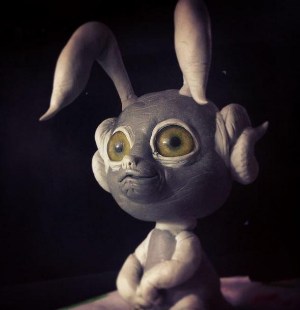StrangerFactory's tweet photo. Wed = another chance to see what is brewing from another #ODDysseys artist!
@Grograou is sculpting away at this fella http://t.co/rW6Q8MOYkK