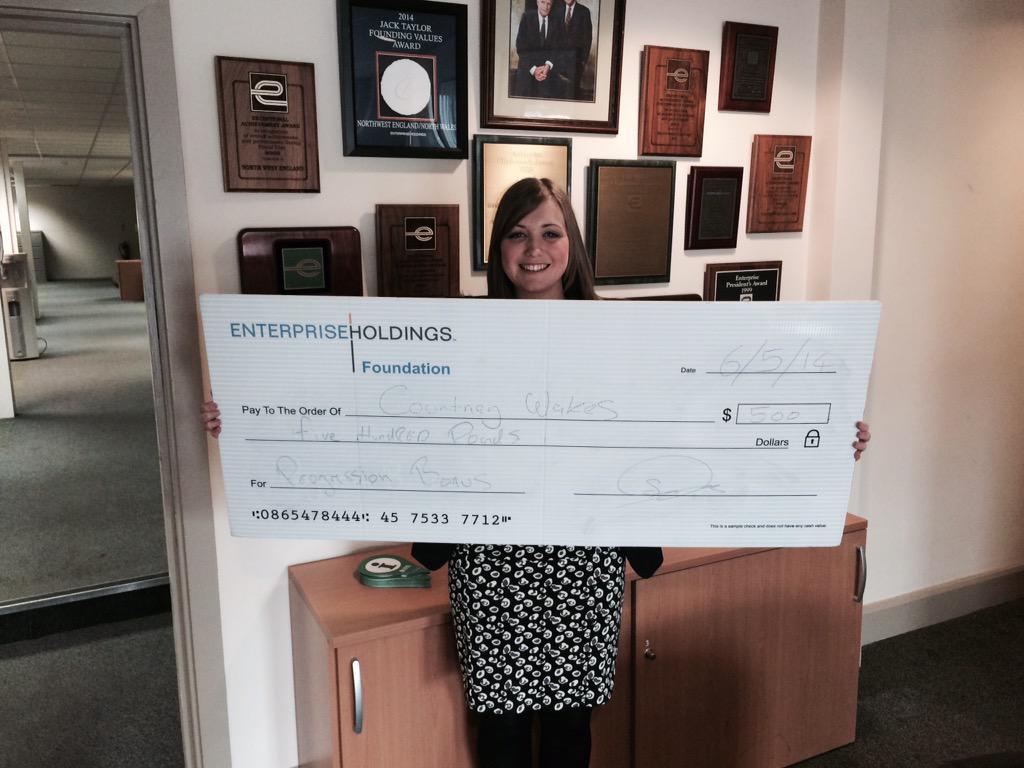 Courtney Wakes (@courtneywakes91) on Twitter photo Gained my first promotion today with <a href="/Enterprise/">Enterprise</a> #onwardsandupwards ππ <a href="/gpincheshire/">Gary Palmer</a> ππ Gained my first promotion today with <a href="/Enterprise/">Enterprise</a> #onwardsandupwards ππ <a href="/gpincheshire/">Gary Palmer</a> ππ