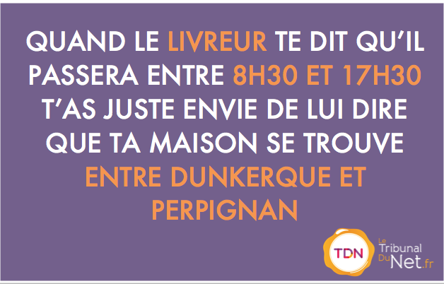 Letribunaldunet's tweet photo. #livreur http://t.co/eLvzOPQ5rV