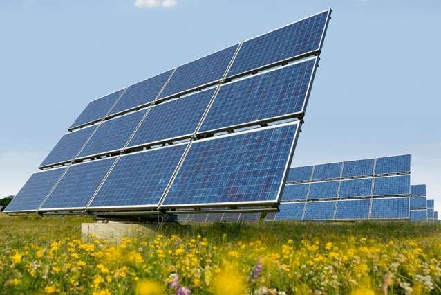 MikeHudema's tweet photo. Report highlights enormous potential of affordable #solar energy http://t.co/NKBV0n6wRf #climate #abpoli #catchupAB http://t.co/yRuy75bOcq