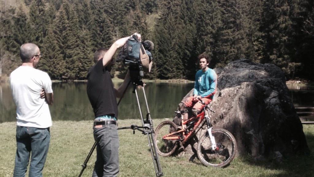 MCiriego's tweet image. Reportage télé avec France 3 ! Diffusion ce dimanche entre 19h et 19h30 #ànepasrater @DorvalFinance @IONactionsports