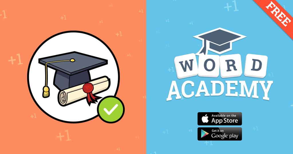 PauloPinto84's tweet photo. Acabo de completar o jogo #WordAcademy! http://t.co/O9IBl2pWRX http://t.co/smzbEIssAJ