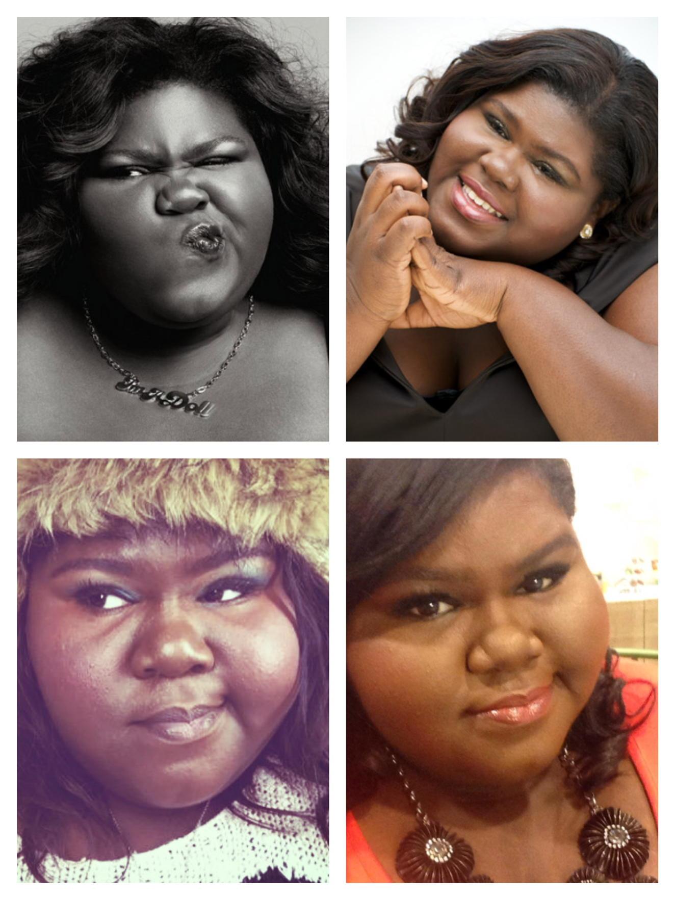 Happy Birthday Baby  Gabourey Sidibe . 
