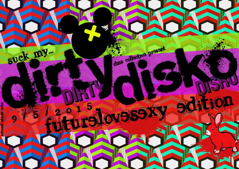 BarcodeLondon's tweet photo. DIRTY DISKO THIS SATURDAY http://t.co/Q0f0lUEU7l