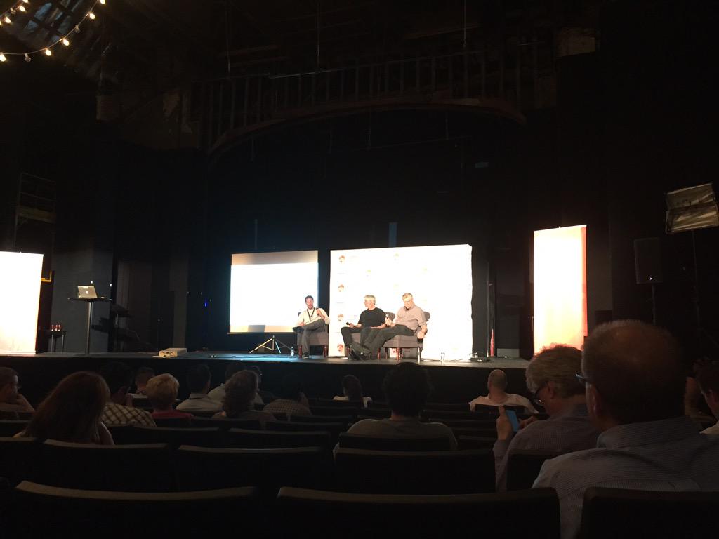 w3blender's tweet image. Great talk on advisors and boards with @billforquer and Parker MacDonell #CMHStartupWeek #ChaseBasecamp