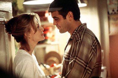 Happy birthday to the man who sparked my sexual awakening in 1996, George Clooney! 