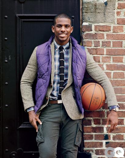 Happy Birthday to Chris Paul! The NBA star is 30 today! 