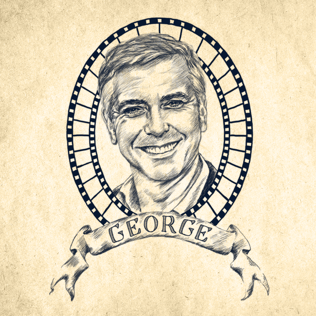 Happy birthday to Kentuckian George Clooney!  