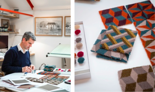 .<a href="/AlternativeFlr/">Alternative Flooring</a> new collaboration with #designer <a href="/BenPentreath/">Ben Pentreath</a>;a range of #carpets to be launched <a href="/Decorex_Intl/">Decorex International</a> 2015