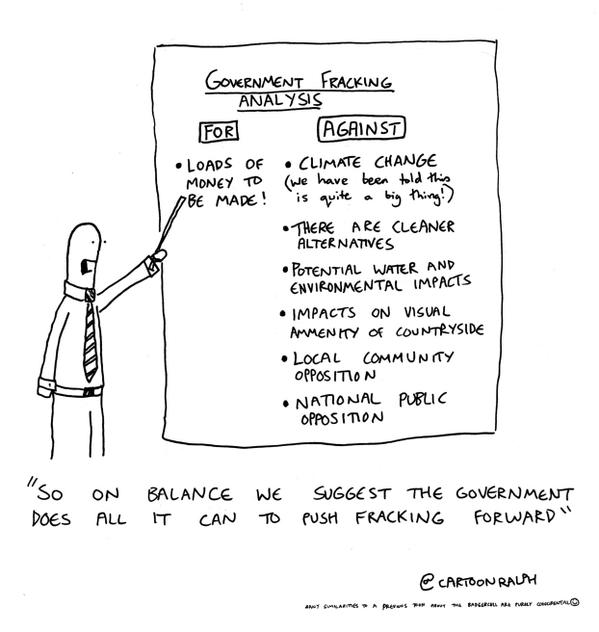 CartoonRalph's tweet photo. #shale #fracking http://t.co/Vqi94odzVw