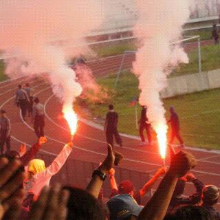 <a href="/NeskarFC/">NeskarFC</a> kalah bukan akhir dari semuanya :) tetap semangat dan tetap berjuang ! #ForzaNESKAR