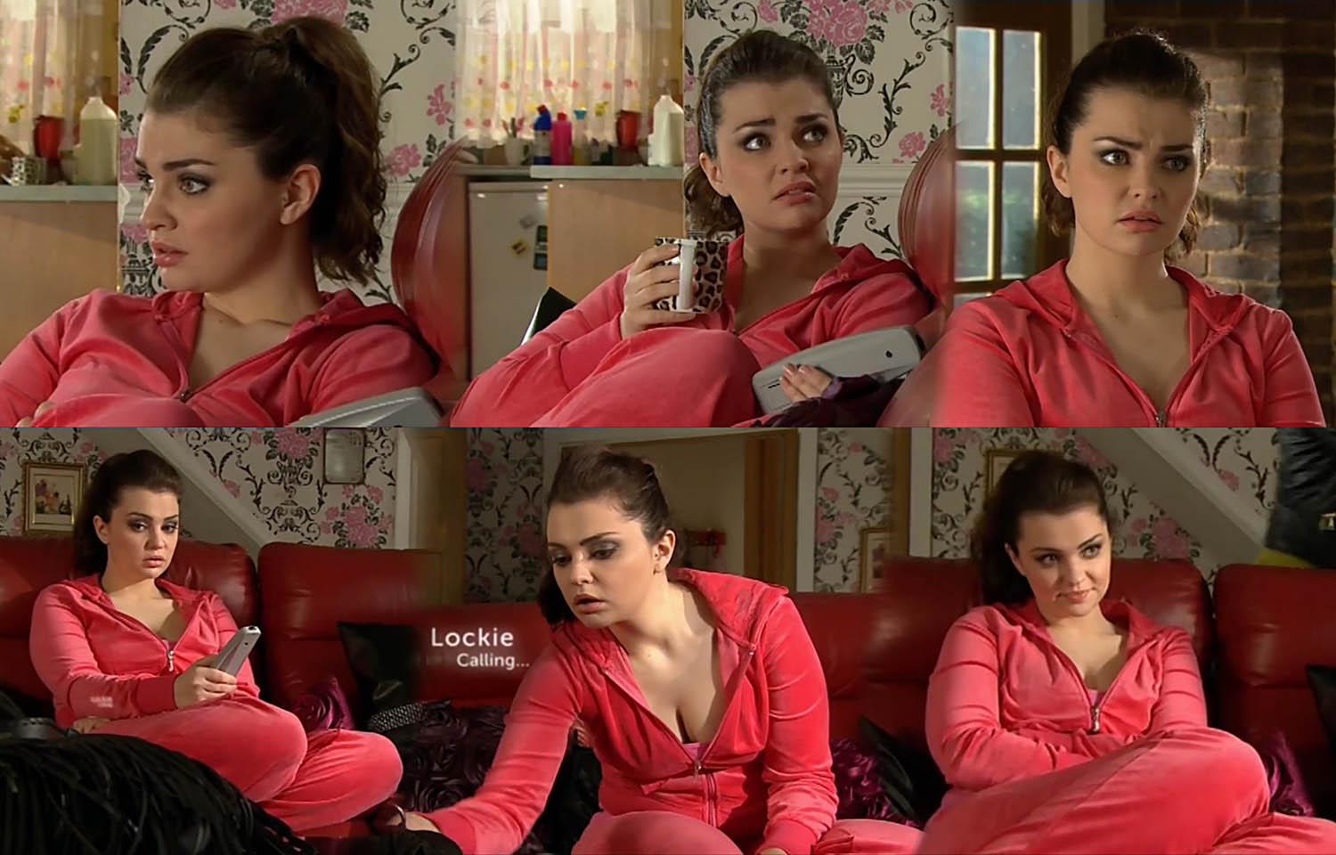 Hollyoaks celine top