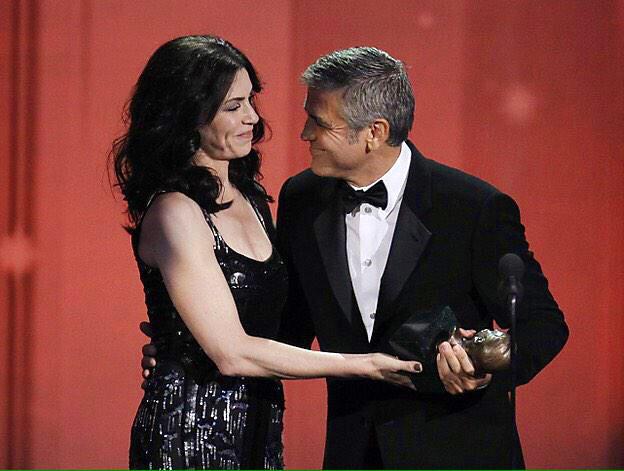 HAPPY BIRTHDAY GEORGE CLOONEY YOU GORGEOUS, BRIGHT, INTELLIGENT AND INSPIRATIONAL MAN 