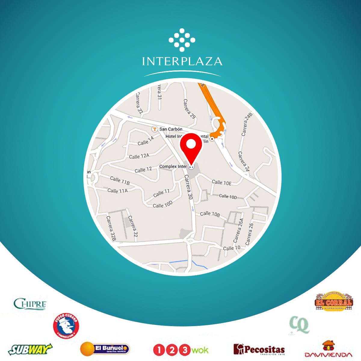mallinterplaza's tweet photo. El mejor punto para hacer un alto en la semana y recargar energías es el #MallInterplaza. http://t.co/b7YE07AIhs