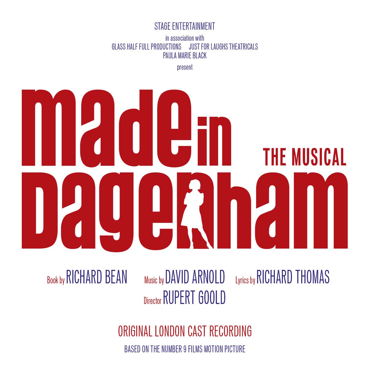 The countdown begins... #May18 #MadeInDagenham #CastRecording