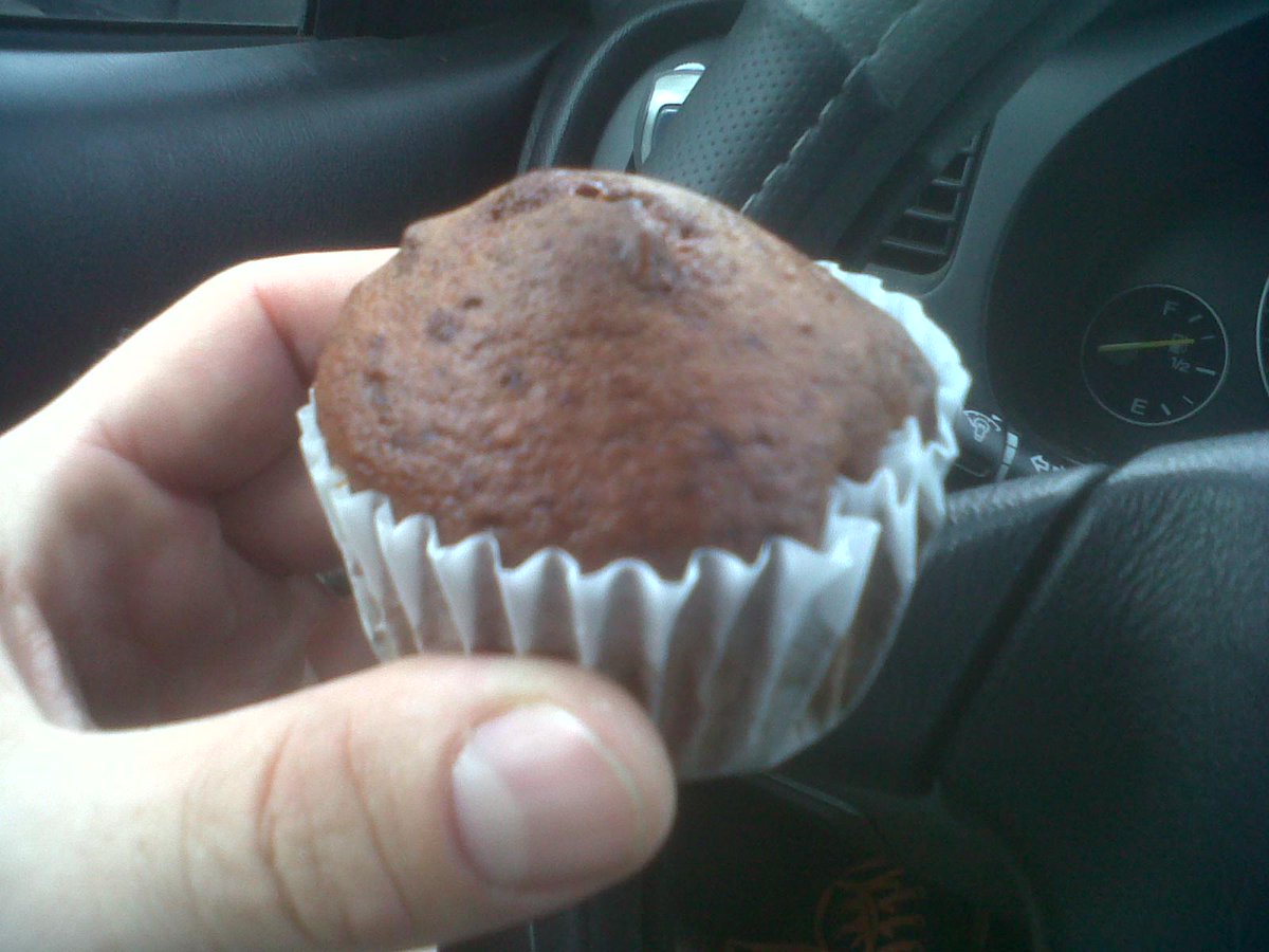 backyardbody's tweet image. Post workout meal. #buffins anyone?