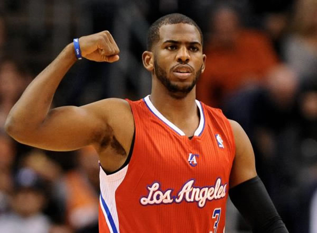 Happy Bday feliz cumpleaños Chris Paul  hoy el base de los cumple 30 años 