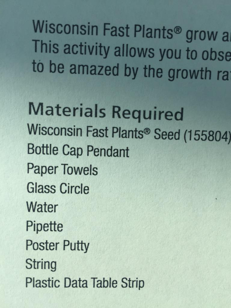 Waters4theWater's tweet photo. #LT here's what you'll need http://t.co/MBh7RwKQdr