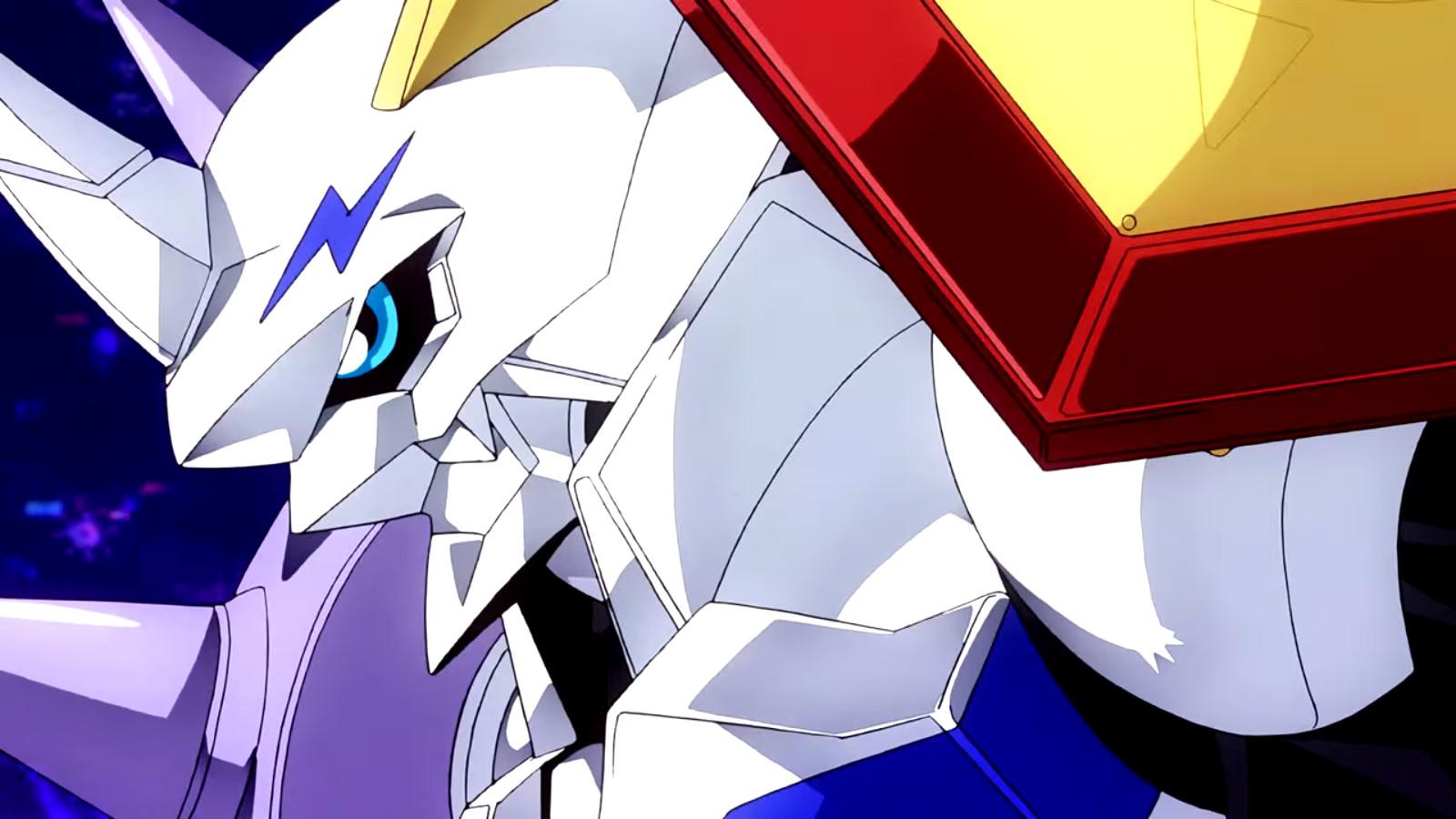 プププ プリキュア Twitterissa デジモン新作pvのオメガモンがアルファモンと戦う姿を見てただひたすらかっこいい と思った そこにはただ16年前 デジモンに心奪わた自分がいた デジモン Digimon Http T Co Qjnkdfx9lr Twitter