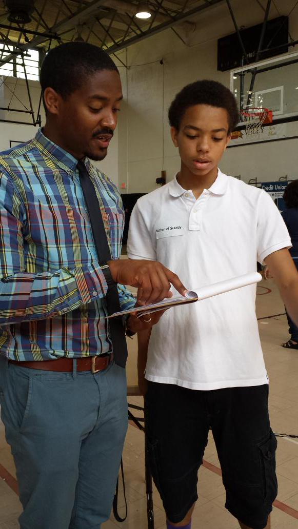 STEAM_Coach's tweet photo. You gotta eat! How much will that cost you? @WileyMS @SilmserWsf Financial Reality Fair! http://t.co/46Q6l1LcKh