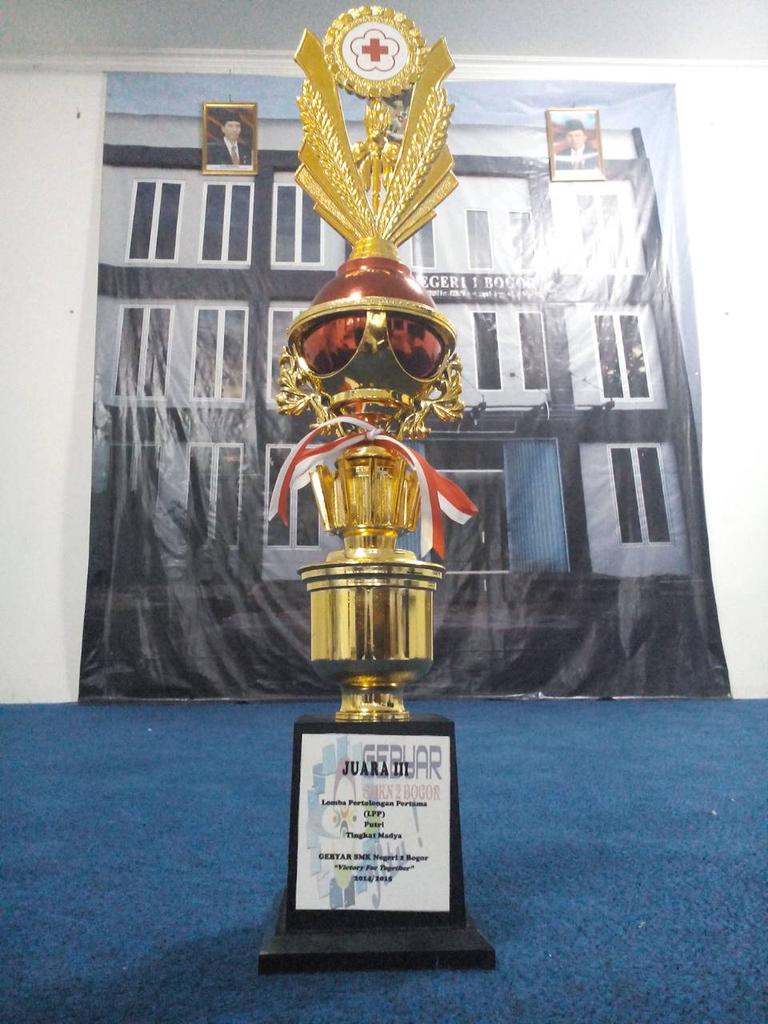 PMR SMPN 1 BOGOR tweet media