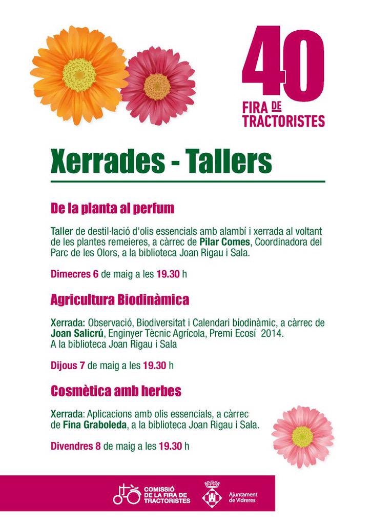 tractoristes's tweet photo. No us ho podeu perdre!! http://t.co/rrZ8X2MdZI