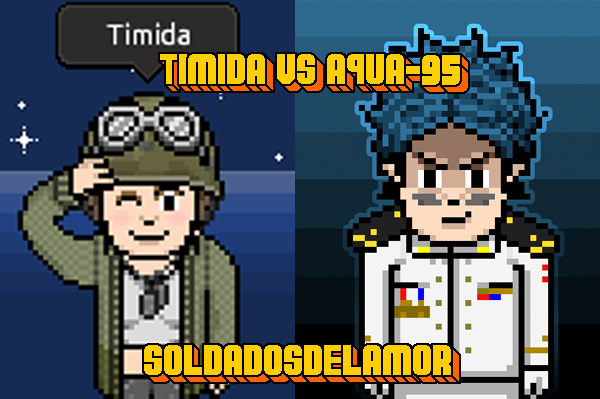 ESHabbo's tweet photo. CADETE FAMOSO EX-HABBOTUBER: RT para Timida; FAV para Aqua-95 #SoldadosdelAmor http://t.co/fofpccYL2l