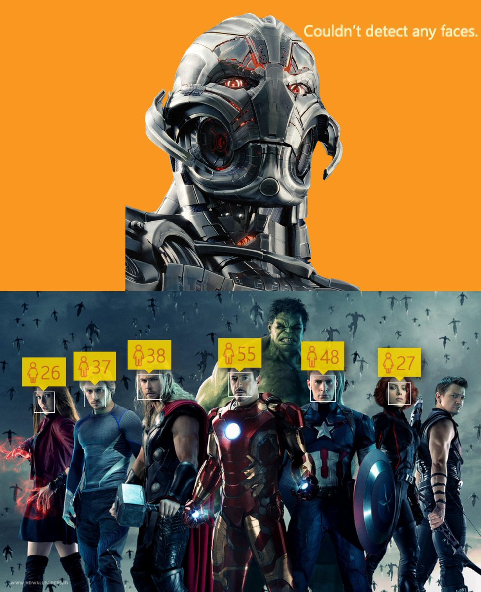 GadgethouseNL's tweet photo. Ken jij de #HowOldRobot al? Nu kunnen we mooi achterhalen wat de 'Age of Ultron' is #flauw #AgeofUltron of toch niet? http://t.co/a4g7shvVG8