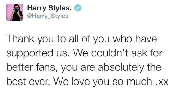 The1DPosts's tweet photo. RT AND QUOTE IF YOU'RE A PART OF THIS FAMILY ❤️ 

#Directioners4Music http://t.co/kc9yprnvjv