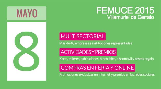 Este fin de semana nos vemos en <a href="/feriafemuce/">FEMUCE Villamuriel</a> Villamuriel de Cerrato (Palencia) bresan.es/noticias/event…