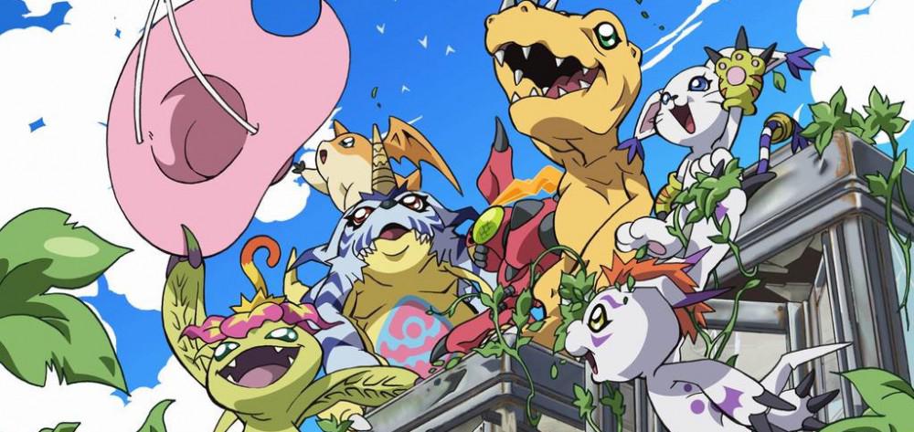 ecartelera's tweet photo. Vuelven los #Digimon originales en el primer tráiler de #DigimonAdventureTri: http://t.co/h3OXNNQtrt http://t.co/QfXpHdynrW