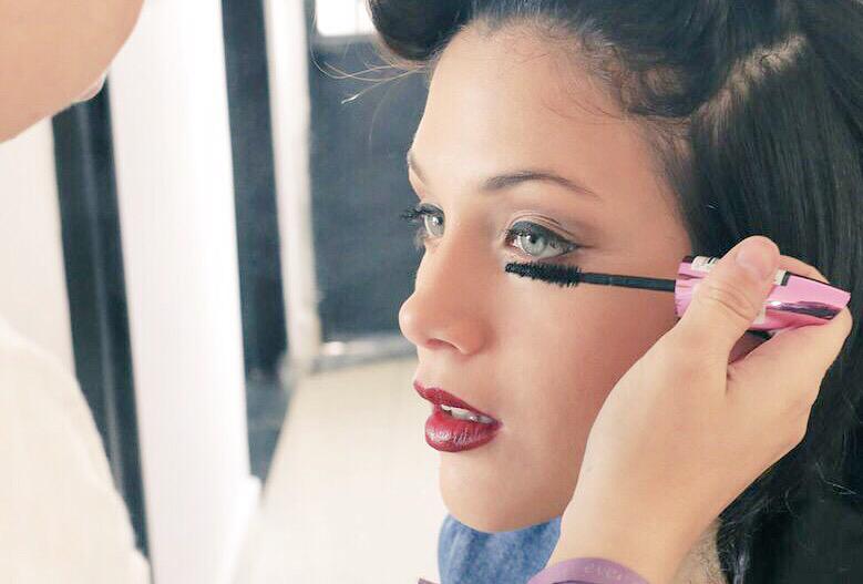 ¿Puede ser TAN linda? <a href="/barvelez/">Barbie</a> ❤️ Ph.: <a href="/SoleHernandezPH/">Sole Hernandez 💚</a>