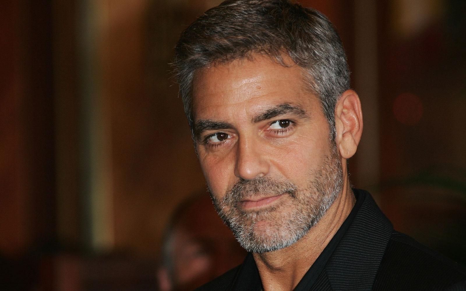 Happy Birthday to George Clooney, the most handsome man of his generation!   