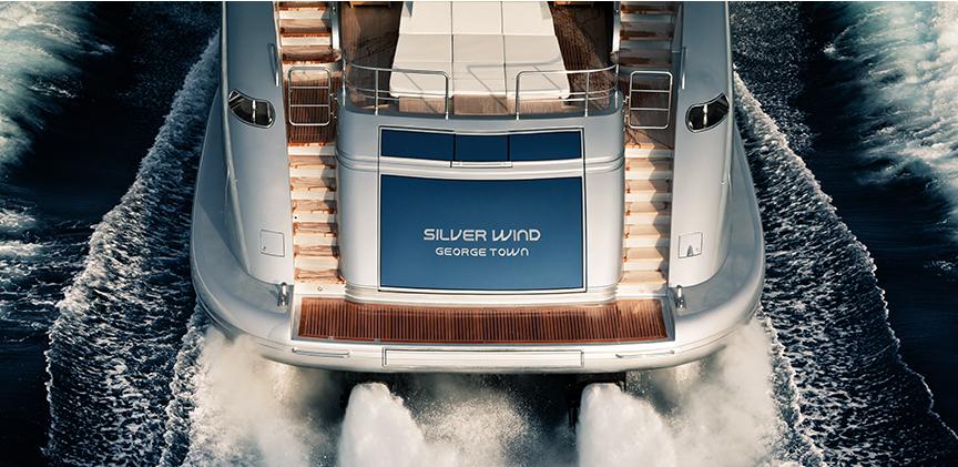 Yacht Türkiye tweet media