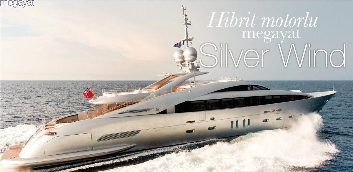 Yacht Türkiye tweet media