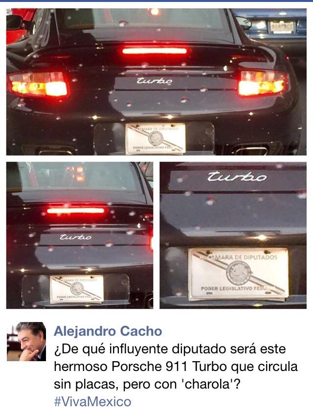 omegarelojes's tweet photo. Porche 911 con sin placas y con charla de cámara de diputados!! @PedroFerriz @CNNMex @AristeguiOnline @informador http://t.co/qJX5HAtzGI