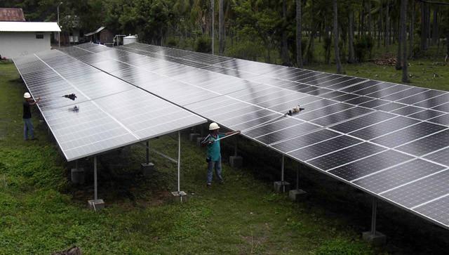 kotaSUBANG's tweet photo. http://t.co/d1Gtlt2x3J  << Wow!, Pemerintah Bangun Pabrik Solar Cell di Subang Senilai Rp 800 Miliar #wartaSUBANG http://t.co/DJRgJlmCmm