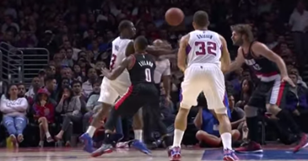 VIDEO: Happy Birthday, Chris Paul! Here are your top 5 plays of the season.  