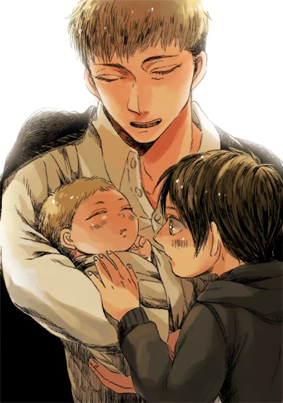 偶然にもタグが流れてきていたので軽率に使う末永くお幸せに♡♡♡♡♡♡♡♡♡♡♡♡♡♡♡♡♡ #エレジャンの日

※コウノトリ産赤子を筆頭にもろもろ強者向け注意 