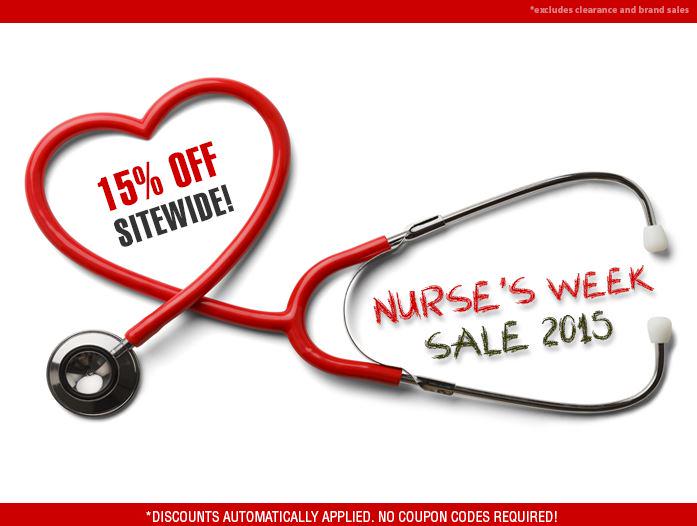 MDScrubs's tweet photo. Happy Nurses Week to all our incredible customers!! Take 15% off sitewide in honor:) #HappyNursesWeek http://t.co/XBgGuQ6rUK