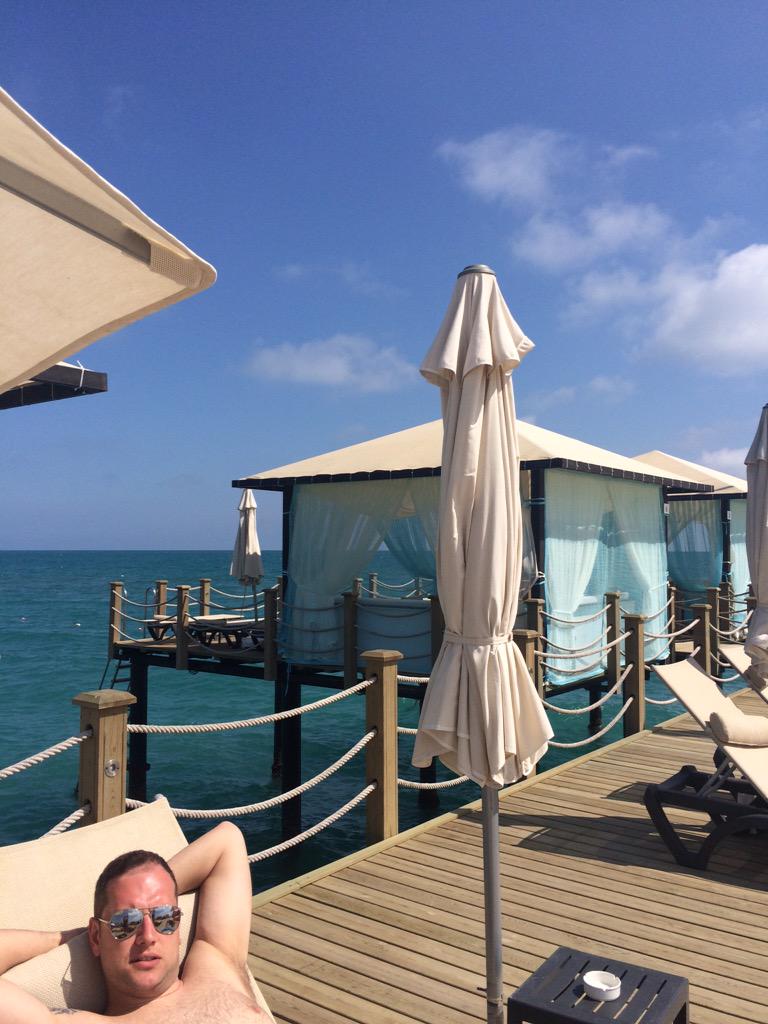 Intimatewaxer's tweet photo. @RiuHoteles having the most amazing time in the most amazing hotel #riukayapalazzo http://t.co/iZVGjPPeGZ
