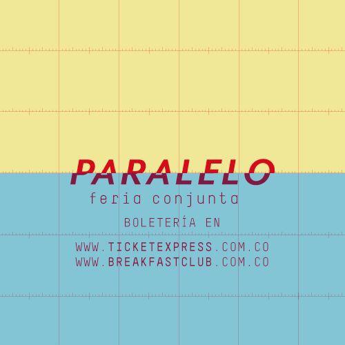 randomradiomed's tweet photo. Se acerca el #paralelo una feria con muchos artistas nacionales e internacionales que podrás disfrutar. http://t.co/iKKqn08nkU