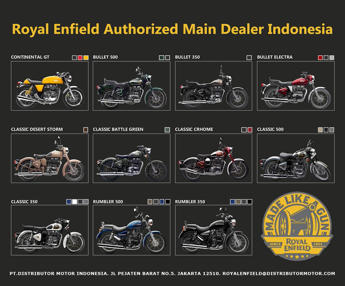 RoyalEnfield Id tweet media
