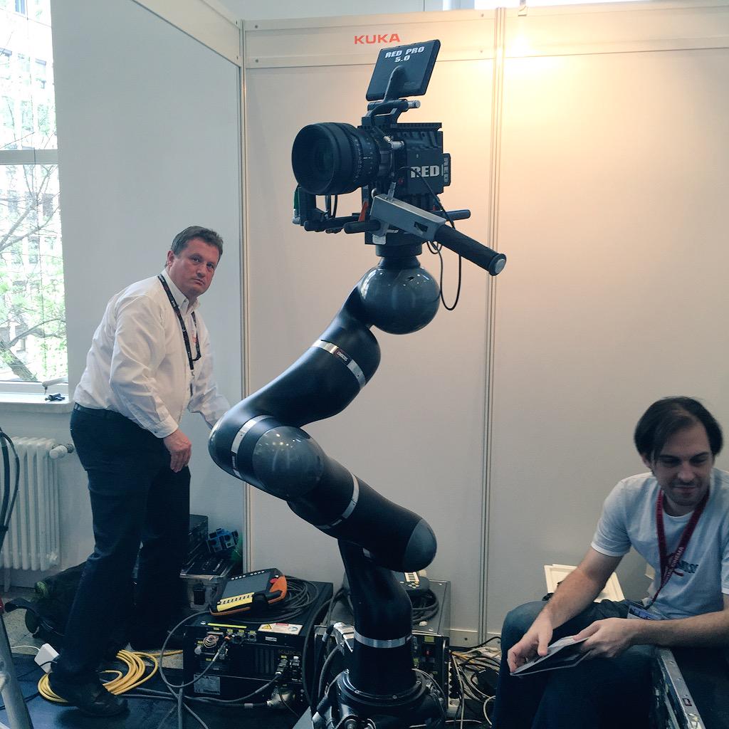 EpicJamesG's tweet image. I don&apos;t really know what this is for, but I kind of want one #robots #scared #FMX2015