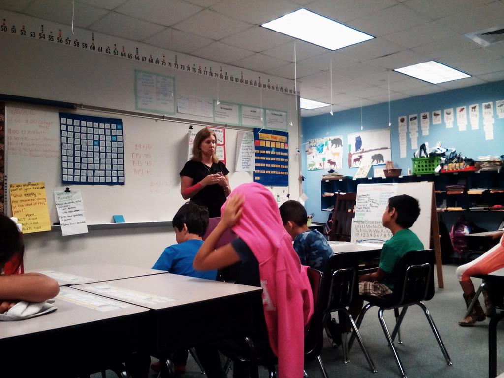 Judge Austin at HF Career Day! #hfsoars