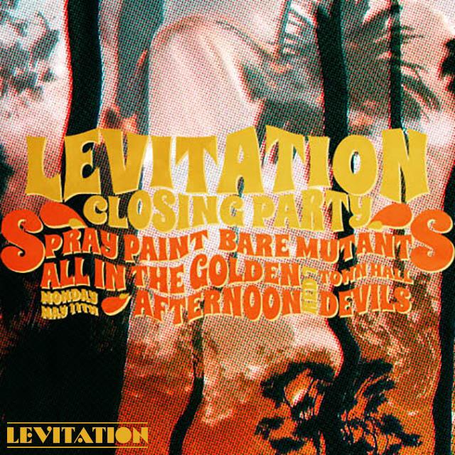 liveflowers's tweet photo. we're performing at the #LEVITATION2015 closing party next monday #red7. doors 8pm. we're on first! #austinpsychfest http://t.co/W1irE6nZ74