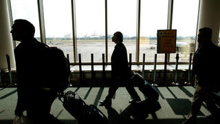 LIVE Police is investigating after a report of a suspicious package at Newark International Airport Terminal C.