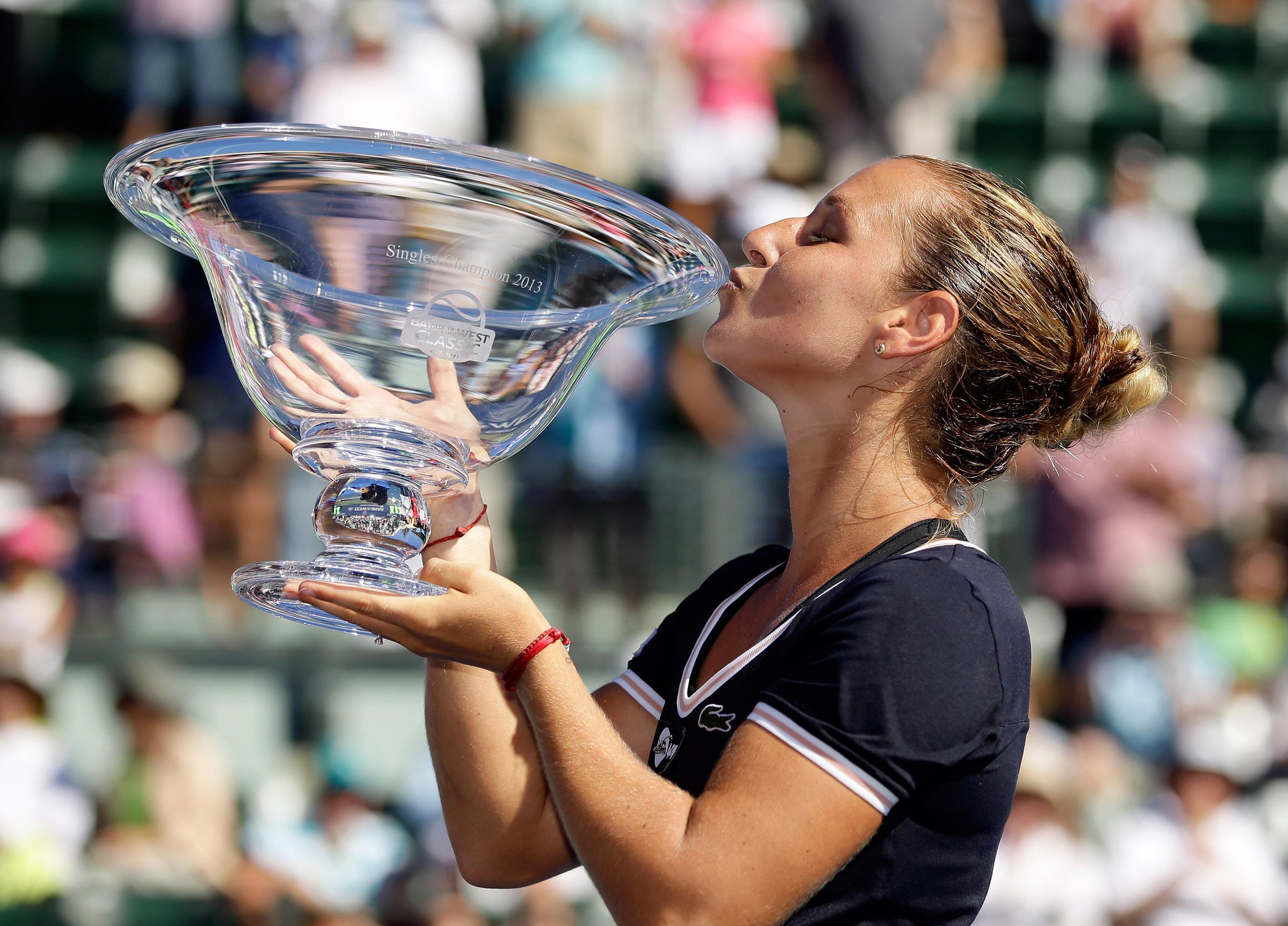 Happy Birthday to our 2013 champion, Dominika Cibulkova!  